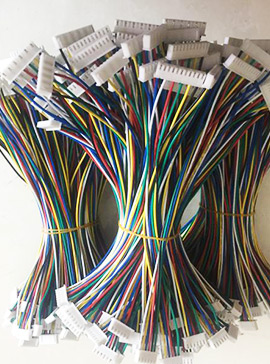 Customized Wiring Harness Sample 002