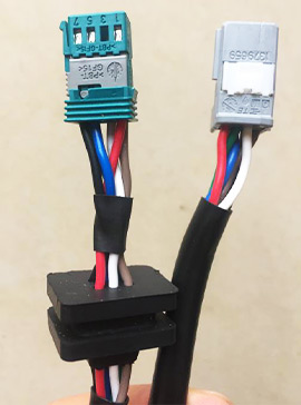 Customized Wiring Harness Sample 006